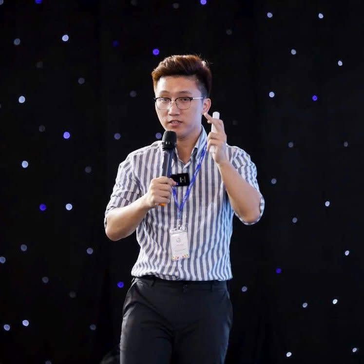 Thái Doãn Kiên – Founder & CEO SEODO